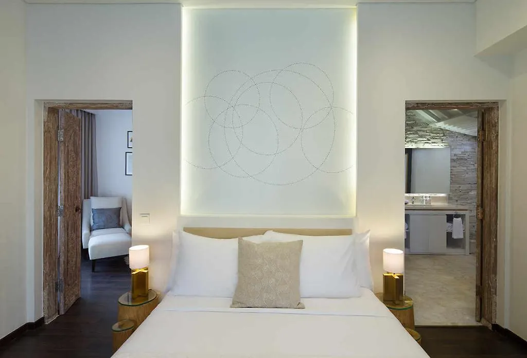 Andaru Villa Umalas Seminyak Indonézia