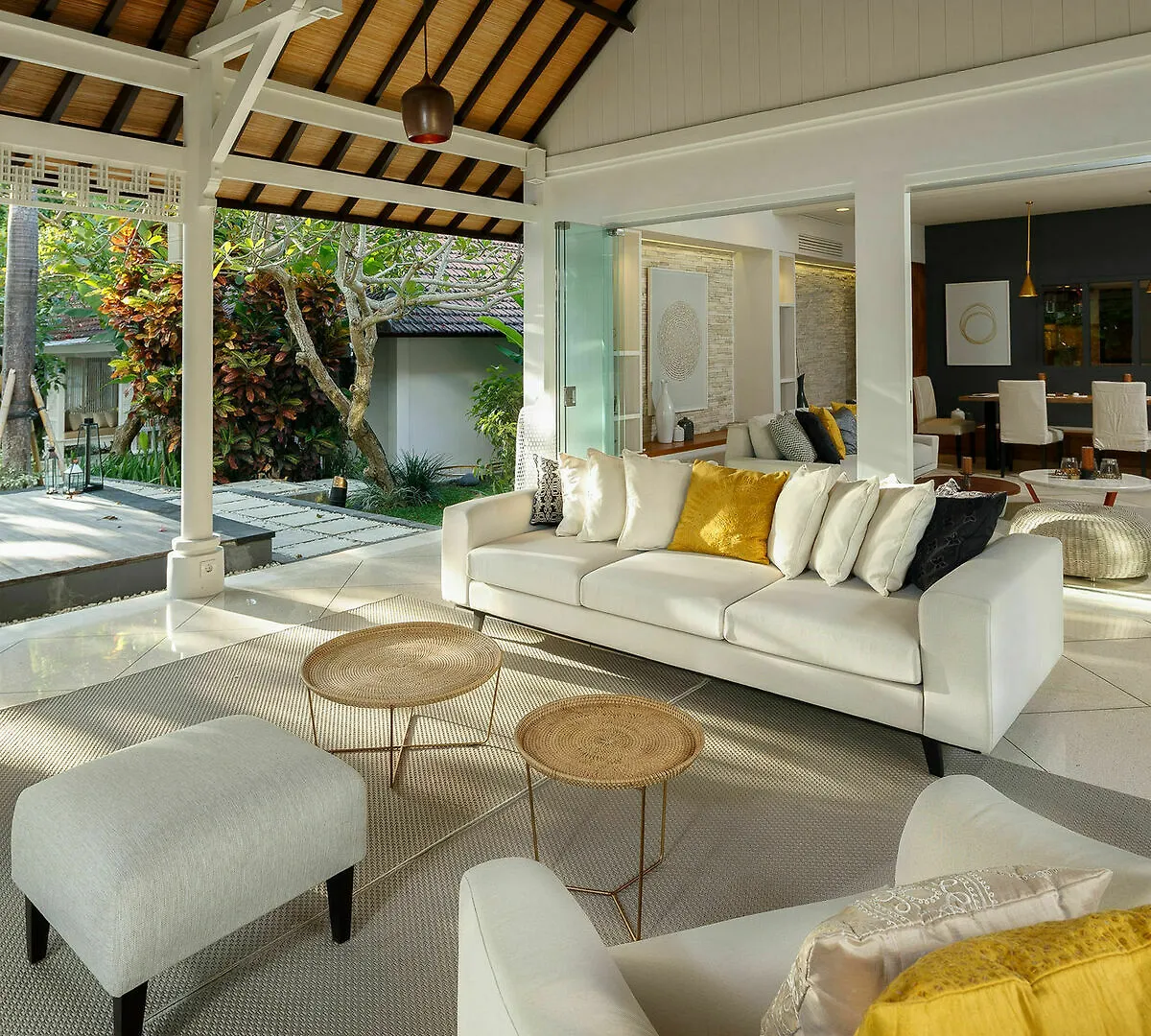 Andaru Villa Umalas Seminyak