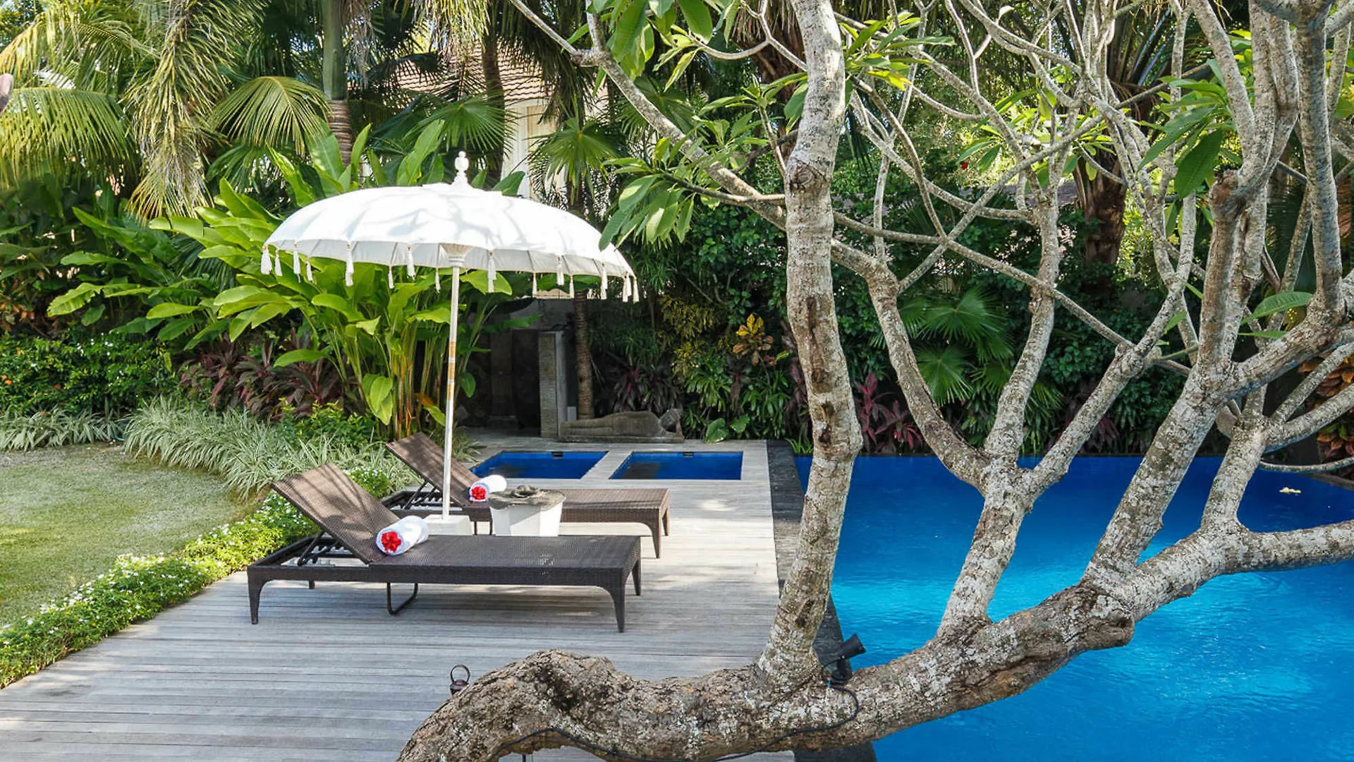 Andaru Villa Umalas Seminyak