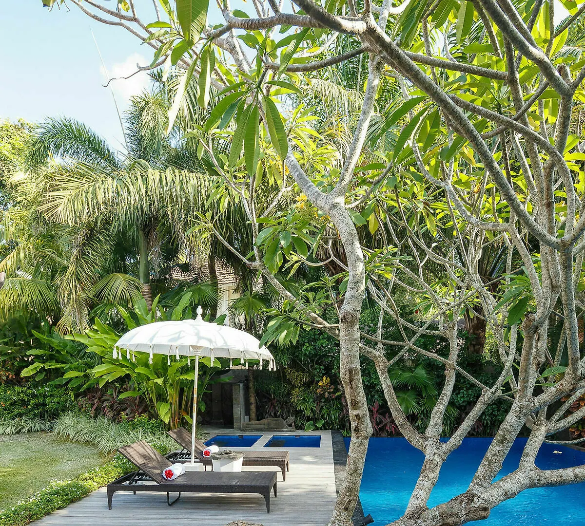 Andaru Villa Umalas Seminyak Indonézia