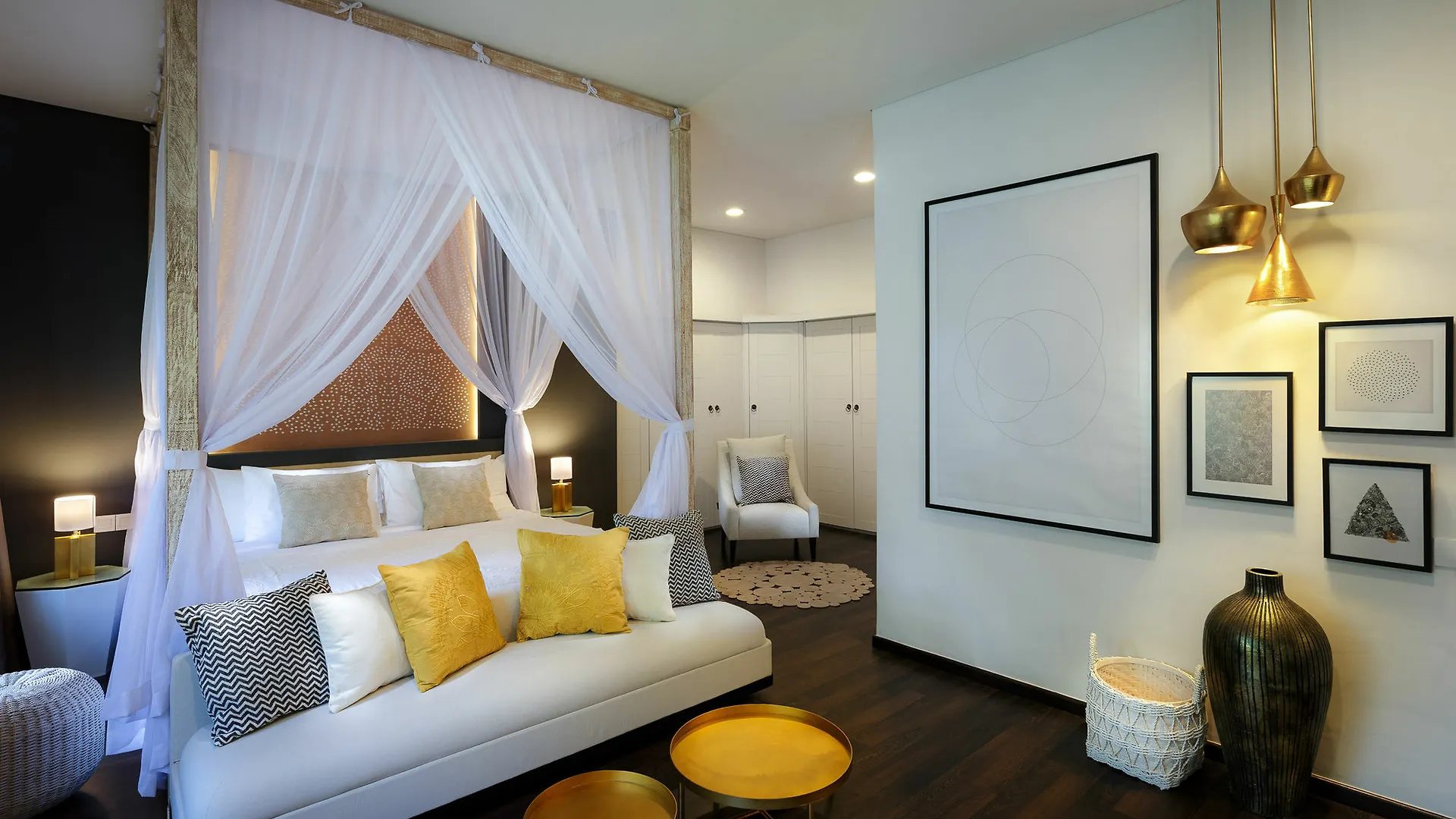 Andaru Villa Umalas Seminyak