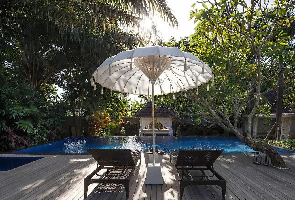 Andaru Villa Umalas Seminyak