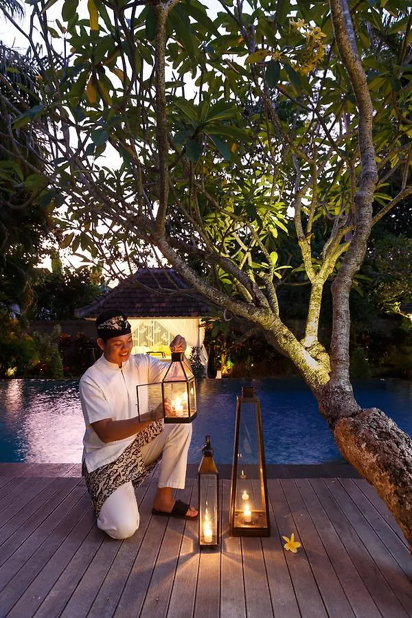 Andaru Villa Umalas Seminyak Endonezya