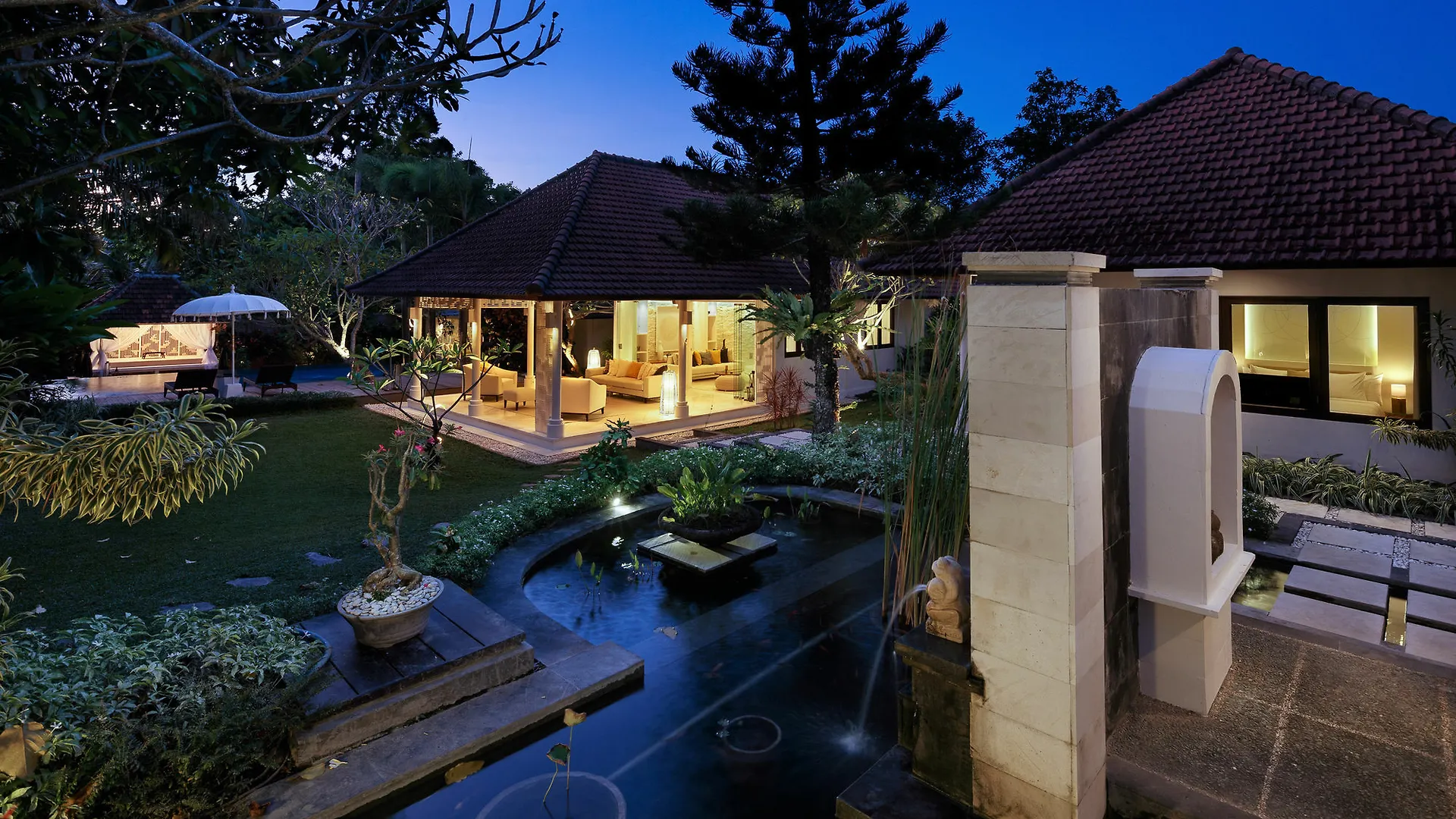 Andaru Villa Umalas Seminyak 0*,